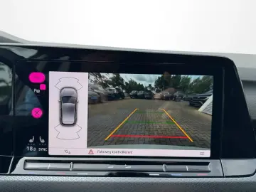 VW Golf VIII 1.5 TSI  ACTIVE   STDHZG LED NAVI HUD