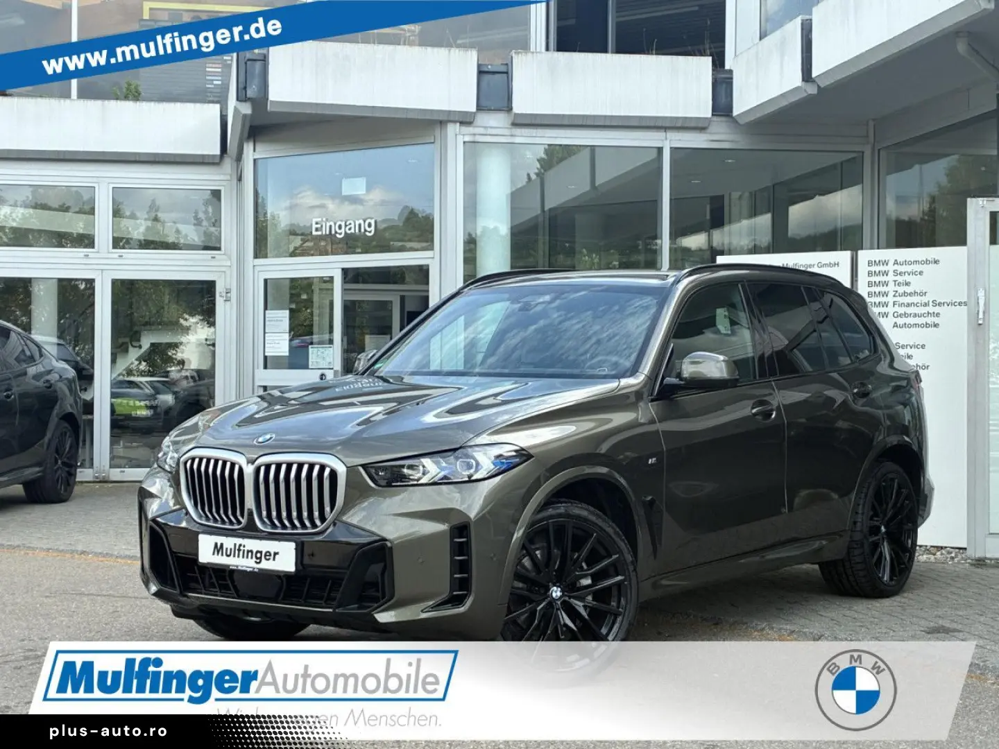 BMW X5 x30d M Sport HUD ACC Standh.SurView.Ha Ka.22