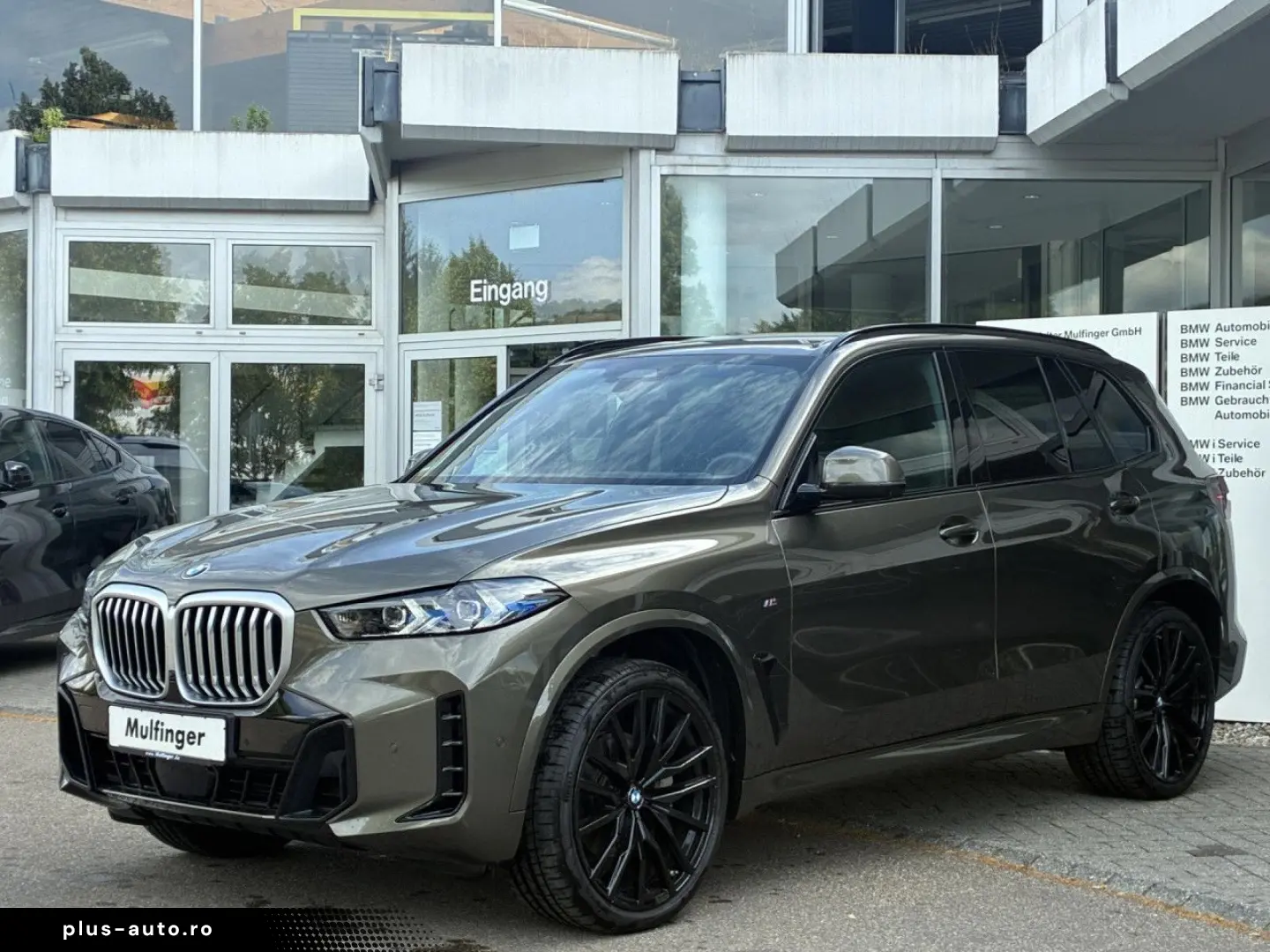BMW X5 x30d M Sport HUD ACC Standh.SurView.Ha Ka.22