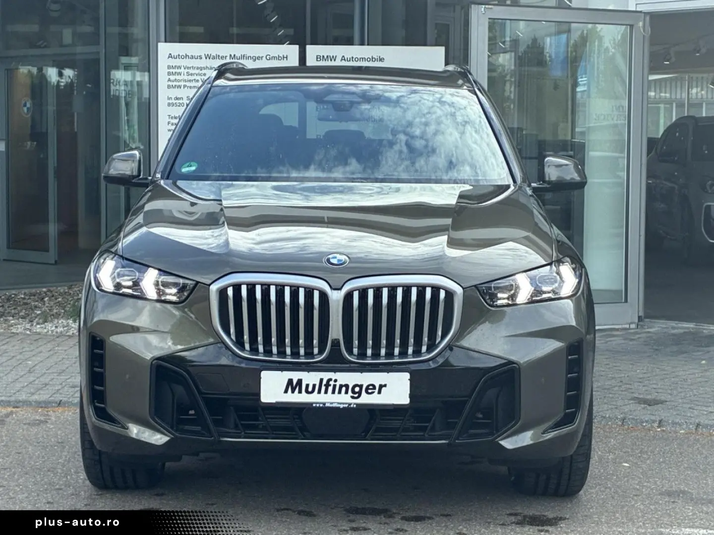 BMW X5 x30d M Sport HUD ACC Standh.SurView.Ha Ka.22