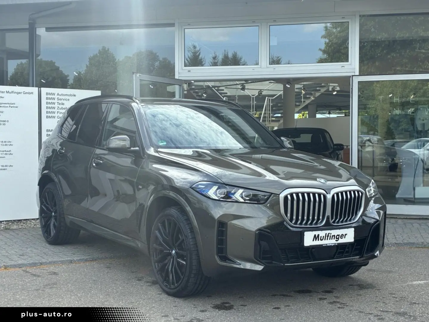 BMW X5 x30d M Sport HUD ACC Standh.SurView.Ha Ka.22