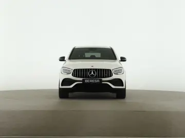MERCEDES-BENZ GLC 43 AMG 4M Coupé AMG Night MBUX Standhz AHK
