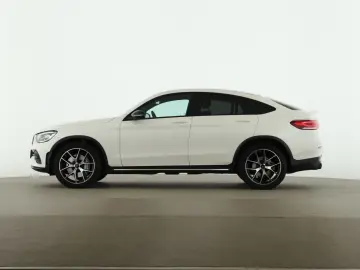MERCEDES-BENZ GLC 43 AMG 4M Coupé AMG Night MBUX Standhz AHK