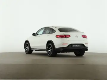 MERCEDES-BENZ GLC 43 AMG 4M Coupé AMG Night MBUX Standhz AHK
