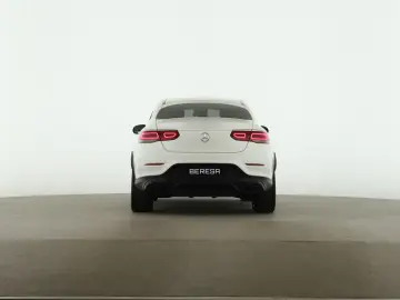 MERCEDES-BENZ GLC 43 AMG 4M Coupé AMG Night MBUX Standhz AHK