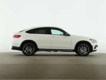 MERCEDES-BENZ GLC 43 AMG 4M Coupé AMG Night MBUX Standhz AHK