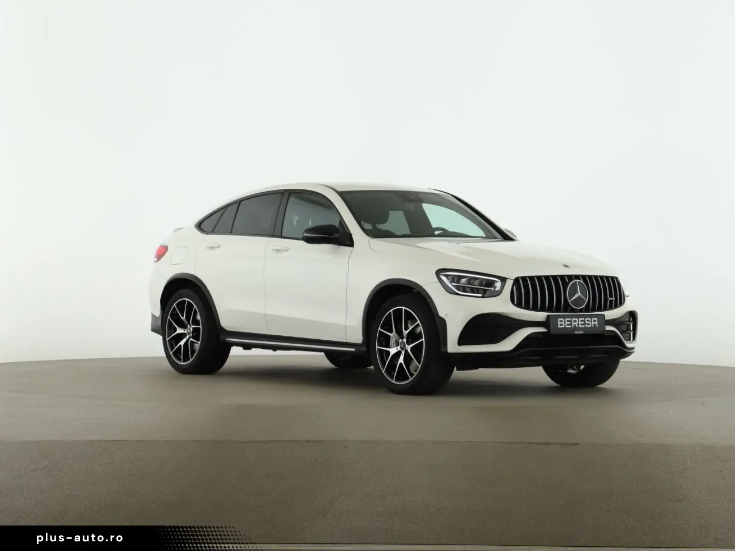 MERCEDES-BENZ GLC 43 AMG 4M Coupé AMG Night MBUX Standhz AHK