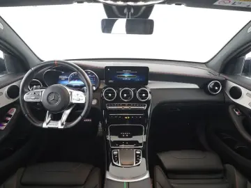 MERCEDES-BENZ GLC 43 AMG 4M Coupé AMG Night MBUX Standhz AHK