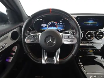 MERCEDES-BENZ GLC 43 AMG 4M Coupé AMG Night MBUX Standhz AHK