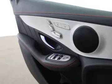 MERCEDES-BENZ GLC 43 AMG 4M Coupé AMG Night MBUX Standhz AHK