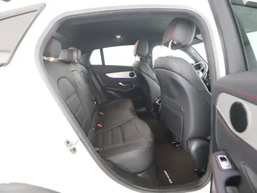 MERCEDES-BENZ GLC 43 AMG 4M Coupé AMG Night MBUX Standhz AHK