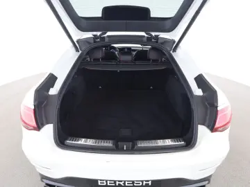 MERCEDES-BENZ GLC 43 AMG 4M Coupé AMG Night MBUX Standhz AHK