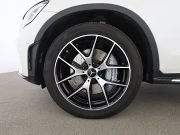 MERCEDES-BENZ GLC 43 AMG 4M Coupé AMG Night MBUX Standhz AHK
