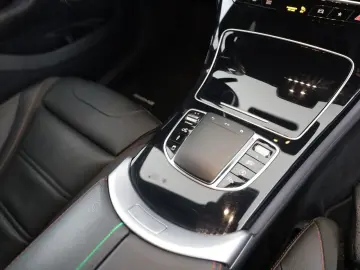 MERCEDES-BENZ GLC 43 AMG 4M Coupé AMG Night MBUX Standhz AHK