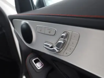 MERCEDES-BENZ GLC 43 AMG 4M Coupé AMG Night MBUX Standhz AHK