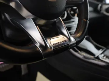 MERCEDES-BENZ GLC 43 AMG 4M Coupé AMG Night MBUX Standhz AHK
