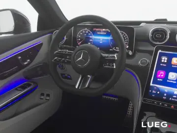 MERCEDES-BENZ CLE 300 e AMG Pano DLight HUD 360 Dist Mem