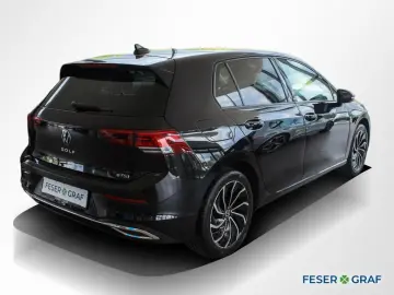 VW Golf 8 1.5 eTSI Move DSG ACC AHK Alu 17  HuD Nav