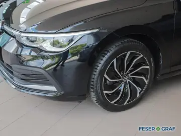 VW Golf 8 1.5 eTSI Move DSG ACC AHK Alu 17  HuD Nav