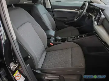 VW Golf 8 1.5 eTSI Move DSG ACC AHK Alu 17  HuD Nav