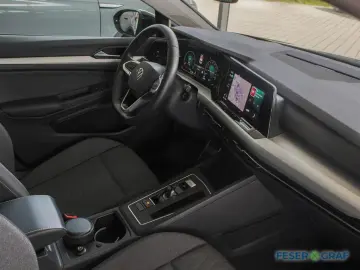 VW Golf 8 1.5 eTSI Move DSG ACC AHK Alu 17  HuD Nav