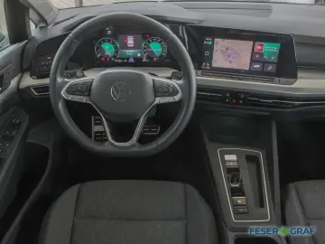 VW Golf 8 1.5 eTSI Move DSG ACC AHK Alu 17  HuD Nav
