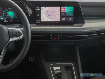 VW Golf 8 1.5 eTSI Move DSG ACC AHK Alu 17  HuD Nav