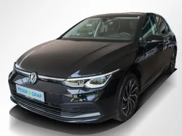 VW Golf 8 1.5 eTSI Move DSG ACC AHK Alu 17  HuD Nav