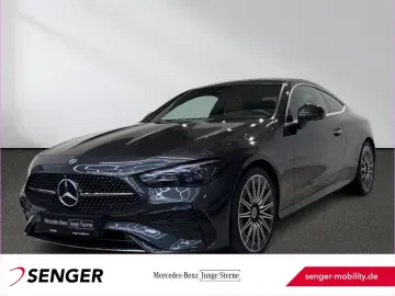 MERCEDES-BENZ CLE 300 4M Coupé AMG DigitalLight Burm…