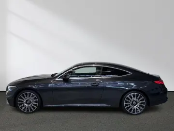 MERCEDES-BENZ CLE 300 4M Coupé AMG DigitalLight Burm 360