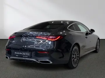 MERCEDES-BENZ CLE 300 4M Coupé AMG DigitalLight Burm 360