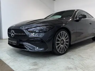 MERCEDES-BENZ CLE 300 4M Coupé AMG DigitalLight Burm 360