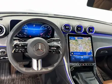 MERCEDES-BENZ CLE 300 4M Coupé AMG DigitalLight Burm 360