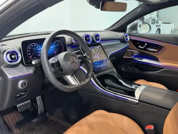 MERCEDES-BENZ CLE 300 4M Coupé AMG DigitalLight Burm 360