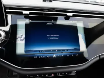 MERCEDES-BENZ E300e 4M SuperScreen Burmester Ventilation 360