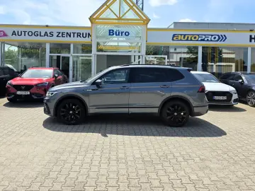 VW Tiguan Allspace R-Line 4Motion 7 Sitzer Pano H&K
