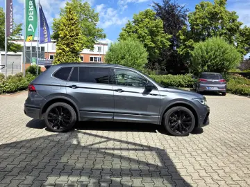 VW Tiguan Allspace R-Line 4Motion 7 Sitzer Pano H&K