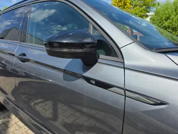 VW Tiguan Allspace R-Line 4Motion 7 Sitzer Pano H&K