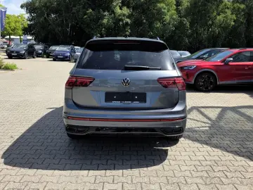 VW Tiguan Allspace R-Line 4Motion 7 Sitzer Pano H&K
