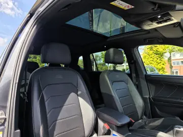 VW Tiguan Allspace R-Line 4Motion 7 Sitzer Pano H&K