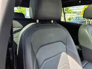 VW Tiguan Allspace R-Line 4Motion 7 Sitzer Pano H&K