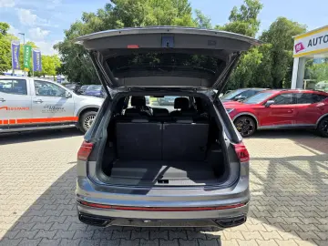 VW Tiguan Allspace R-Line 4Motion 7 Sitzer Pano H&K