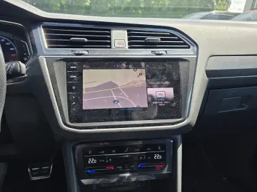 VW Tiguan Allspace R-Line 4Motion 7 Sitzer Pano H&K
