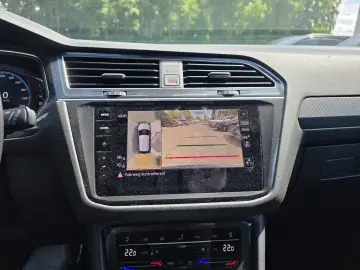 VW Tiguan Allspace R-Line 4Motion 7 Sitzer Pano H&K