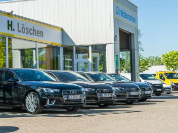 VW Tiguan Allspace R-Line 4Motion 7 Sitzer Pano H&K