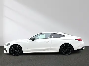 MERCEDES-BENZ CLE 300 4M AMG Night DigitalLight Panorama AHK