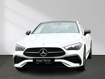 MERCEDES-BENZ CLE 300 4M AMG Night DigitalLight Panorama AHK