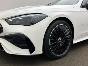 MERCEDES-BENZ CLE 300 4M AMG Night DigitalLight Panorama AHK