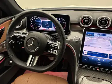 MERCEDES-BENZ CLE 300 4M AMG Night DigitalLight Panorama AHK