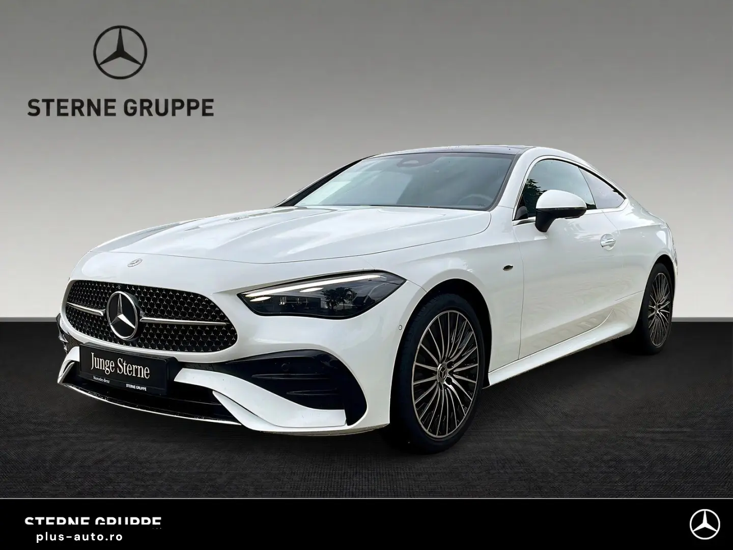 MERCEDES-BENZ CLE 2024